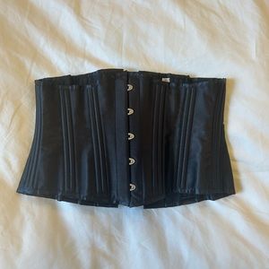 Black Corset